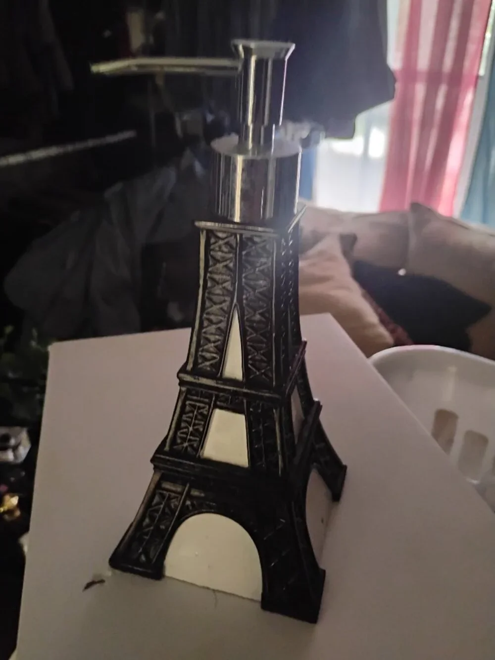 Paris Soap Dispenser